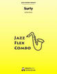 Surly Jazz Ensemble sheet music cover